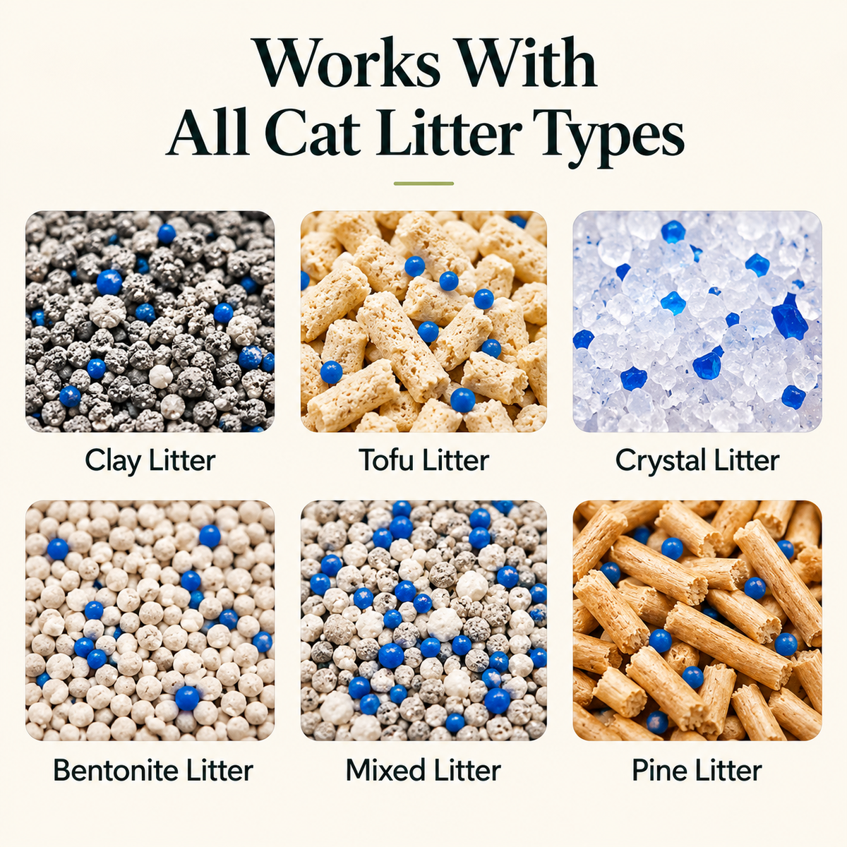 Fresh Litter Deodorizer, 350 ml