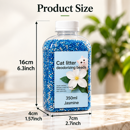 Fresh Litter Deodorizer, 350 ml