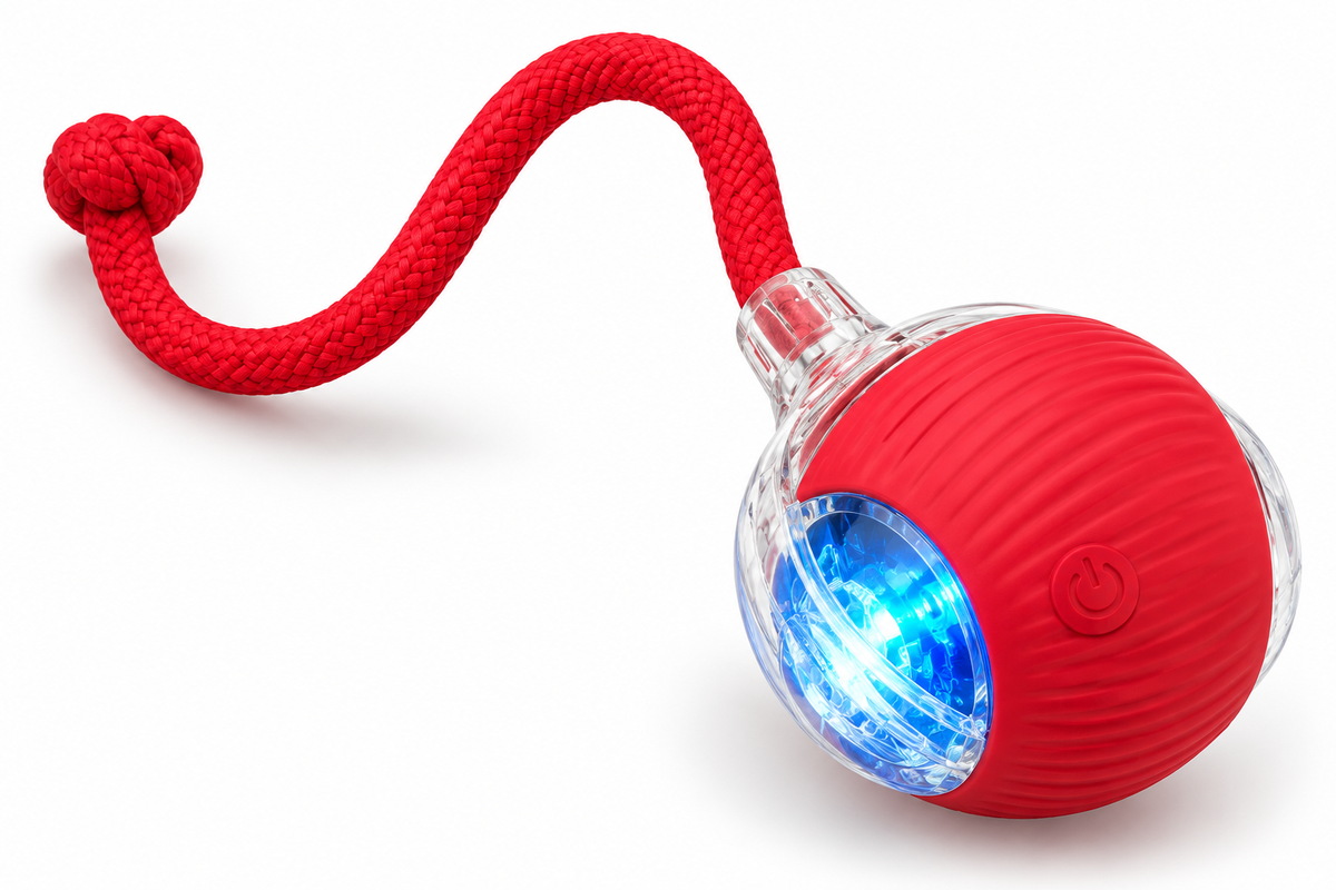 Rolling Ball Cat Toy