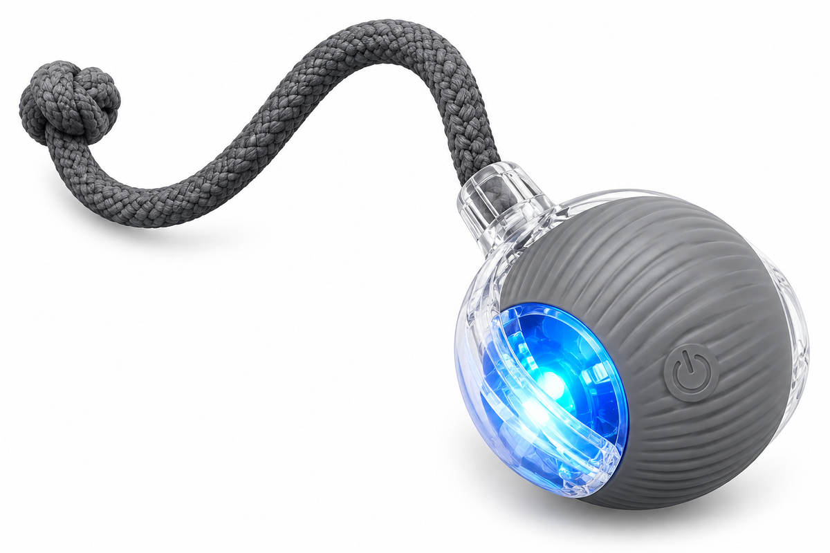 Rolling Ball Cat Toy