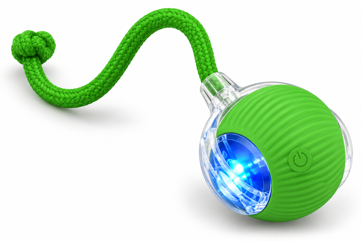Rolling Ball Cat Toy