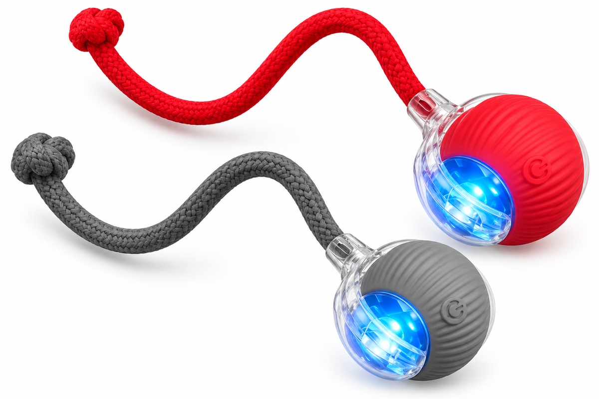 Rolling Ball Cat Toy