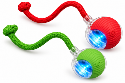 Rolling Ball Cat Toy