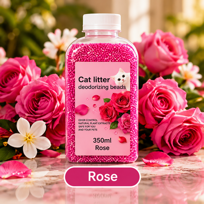 Fresh Litter Deodorizer, 350 ml