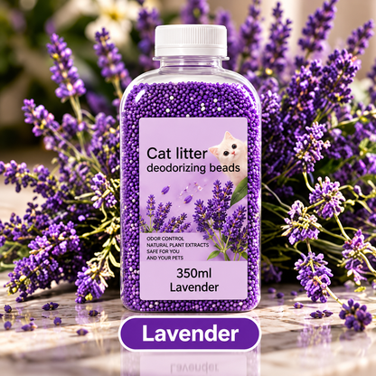 Fresh Litter Deodorizer, 350 ml