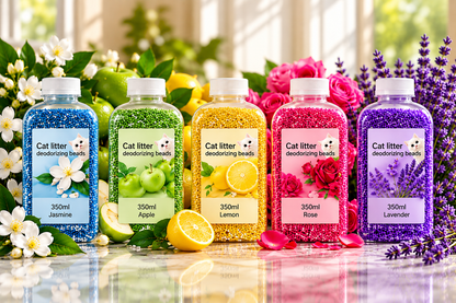 Fresh Litter Deodorizer, 350 ml
