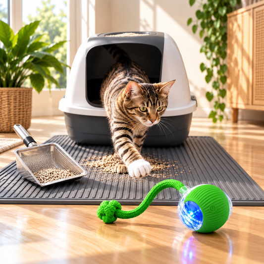 Litter Corner Kit