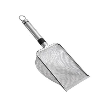 Stainless Steel Litter Scoop